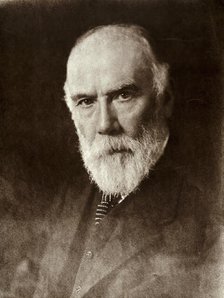Sir James Mackenzie. Creator: Unknown.