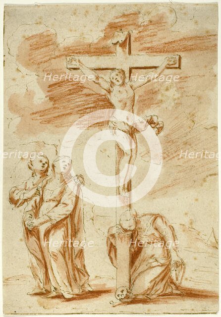 Crucifixion, n.d. Creator: Unknown.