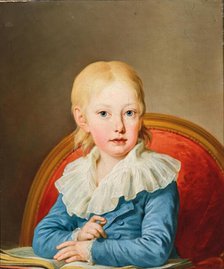 Archduke Joseph Franz of Austria (1799-1807). Creator: Kreutzinger, Joseph (1757-1829).