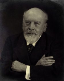 Sir George Anderson Critchett. Creator: Malcolm Arbuthnot.
