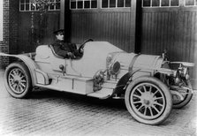 1910 Nagant - Hobson. Creator: Unknown.