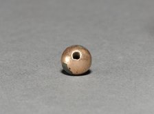 Bead, 1200-1519. Creator: Unknown.