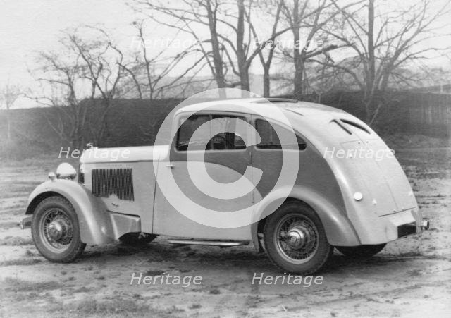 1932 Chrysler 6 by REAL. Creator: Unknown.