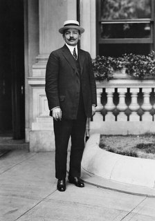 Rafael Zubiran of Mexico, 1914. Creator: Unknown.