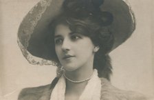 'Miss Ethel Warwick', (1882-1951), c1930. Creator: Unknown.