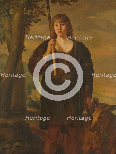 Adonis, c.1600-c.1699. Creator: Anon.