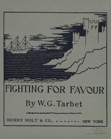 Fighting for favour [sic], c1895 - 1911. Creator: Unknown.