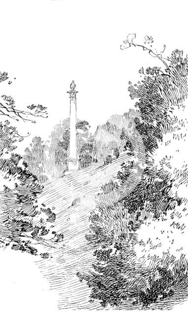 English Homes - No. XXIV. Audley End: monument...to...Elizabeth, Countess of Portsmouth, 1890. Creator: Unknown.