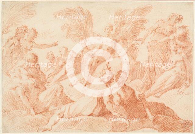 Harpocrates, first quarter 17th century. Creator: Unknown.