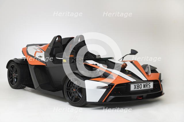 2012 KTM X-Bow. Creator: Unknown.