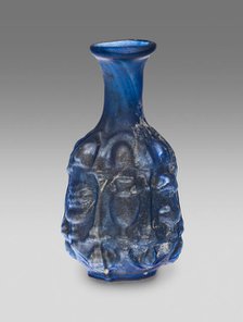 Bottle, 1st century. Creator: Unknown.