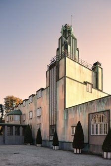 Palais Stoclet, (c1905-1911), c2014-2017. Artist: Alan John Ainsworth.