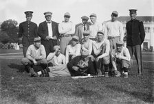 West Point Base Ball Team, 1914. Creator: Bain News Service.