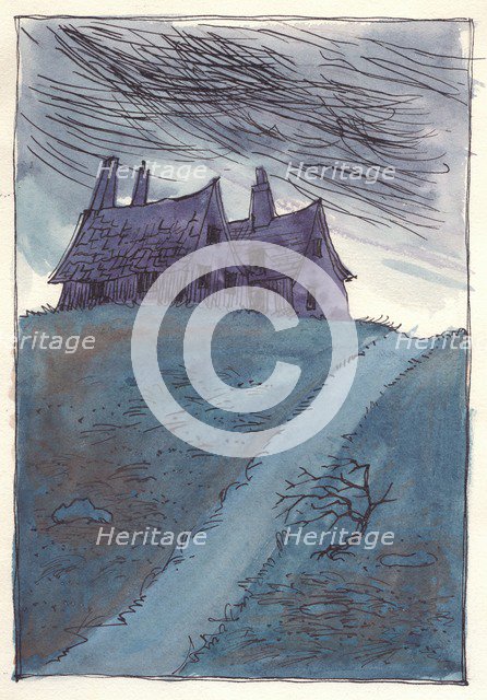 Jamaica Inn, 1952. Creator: Shirley Markham.