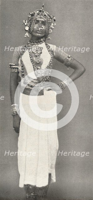 'Tanzerin', 1926. Artist: Unknown.