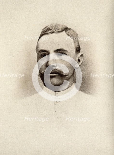 WA Borger. Creator: Unknown.