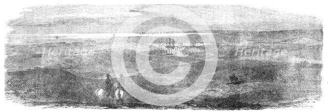 British Outposts, near Sebastopol, 1854. Creator: Unknown.