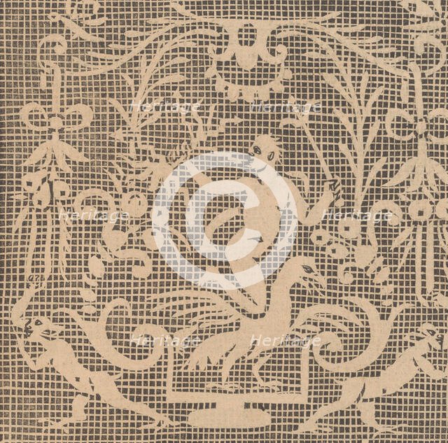 Les Singuliers et Nouveaux Portraicts... page 47 (recto), 1588. Creator: Federico de Vinciolo.