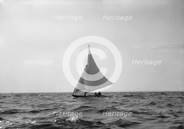 Spruce IV, 1895 Sept 28, c1895. Creator: John S Johnston.