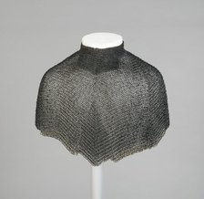 Mail Cape (Bishop's Mantle), Germany, 1520/70. Creator: Unknown.