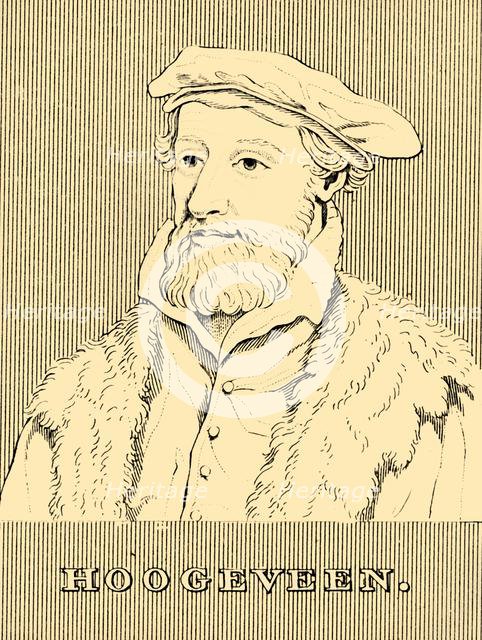 'Hoogeveen', (1712-1791), 1830. Creator: Unknown.