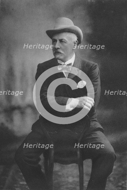 'Lord Marcus Beresford', 1911. Artist: Unknown.