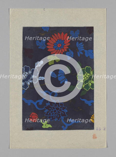 Design on Paper, Japan. Creator: Unknown.