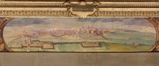 View of Siena, 1557-1558. Artist: Vasari, Giorgio (1511-1574)