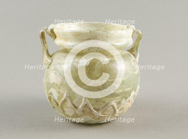 Jar, 4th-5th century. Creator: Unknown.