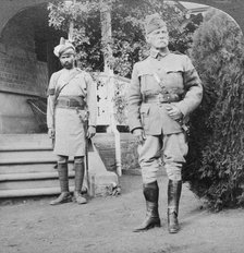 Lord Roberts, Commander in Chief of British Armies, South Africa, Boer War, 1900-1901.Artist: Underwood & Underwood
