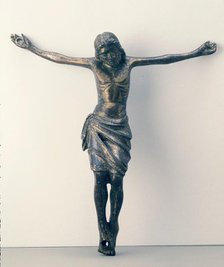 Corpus of Christ, late 14th or 15th century. Creator: Unknown
