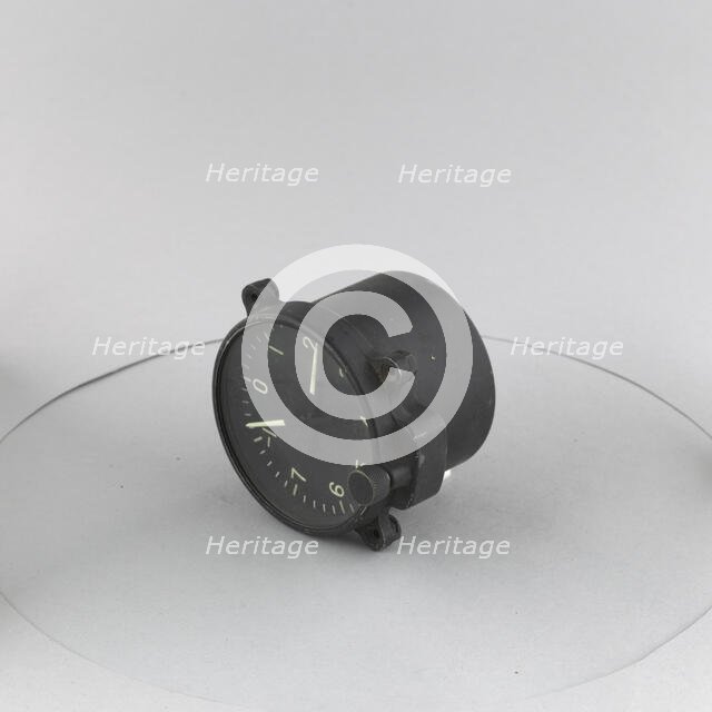 G-Meter / Accelerometer, Japanese Army, Type-1. Creator: Unknown.