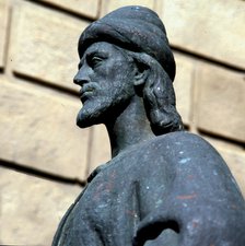 Abu al-Walid Muhammad ibn Rushd, known as Averroes (1126-1198), Arab-Andalusian philosopher, lawy…