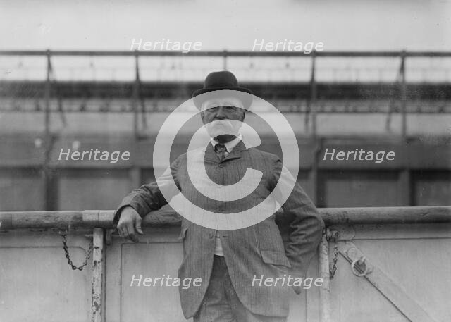 Sir Aug. Fitz George, between c1910 and c1915. Creator: Bain News Service.