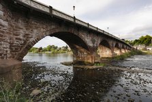 Old Bridge, Perth, Perth and Kinross, Scotland, 2010.