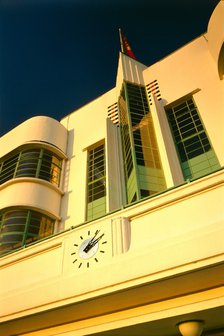 The Hoover Building, Western Avenue, Perivale, London, c2000s(?). Artist: Unknown.