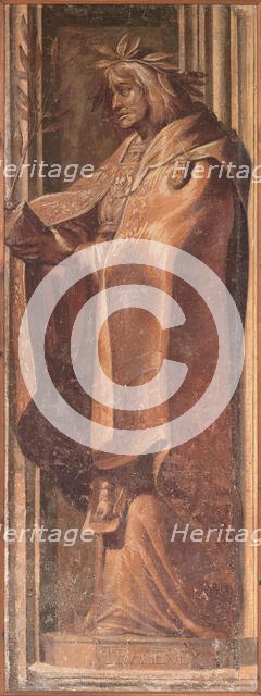 Theagenes. Creator: Anonymous.