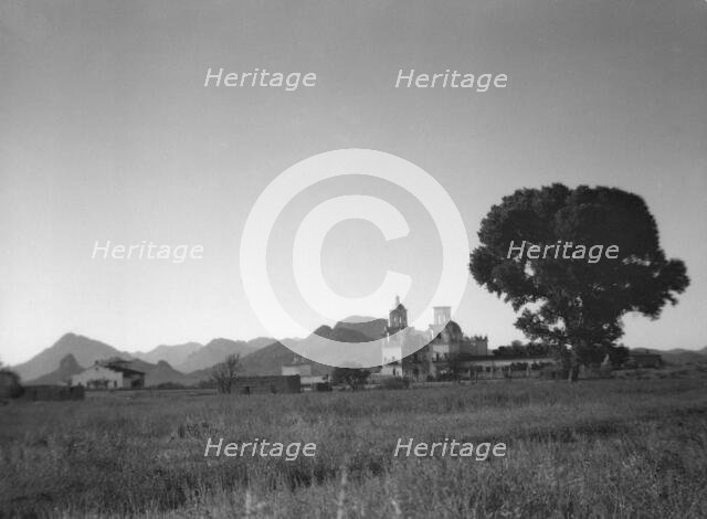Travel views of the American Southwest, between 1899 and 1928. Creator: Arnold Genthe.