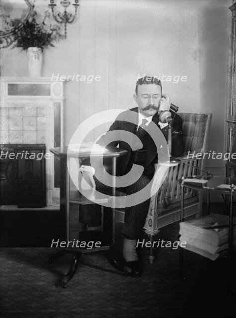 Emilio de Gogorza, between c1915 and c1920. Creator: Bain News Service.