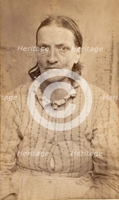 Ann Chittenden, 1875. Creator: Unknown.