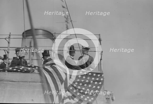 King Albert, 1919. Creator: Bain News Service.