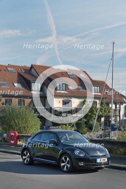 2012 Volkswagen Beetle Artist: Unknown.