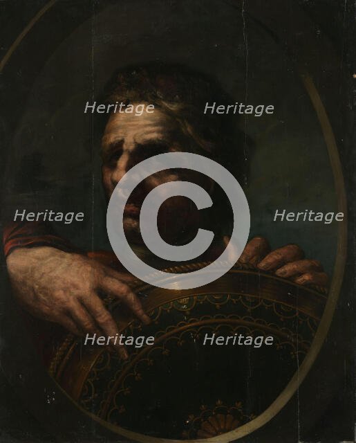 The Spartan Lawmaker Chilon, probably 17th century. Creator: Jan Muller.