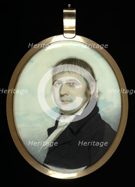 David McClellan, ca. 1805. Creator: Benjamin Trott.