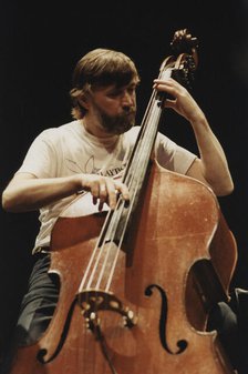 Ron Mathewson, Norwich Jazz Festival, England, 1991. Creator: Brian Foskett.