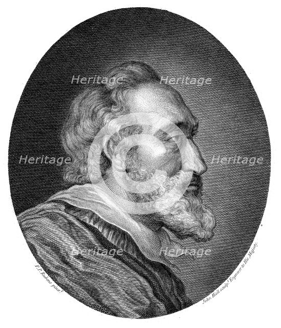 Henry IV, King of France and Navarre (1553-1610). Artist: Unknown