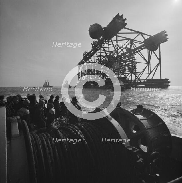 Graythorp, Graythorp, Hartlepool, 14/06/1975. Creator: John Laing plc.