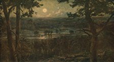 'The August Moon', 1880, (c1930).  Creator: Cecil Gordon Lawson.