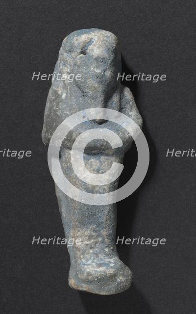 Shawabty of Ditamenpaankh, 715-656 BC. Creator: Unknown.