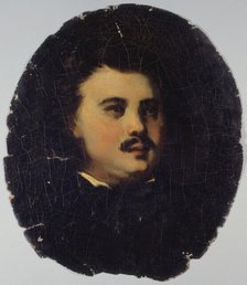 Portrait of a man, c1840. Creator: Unknown.